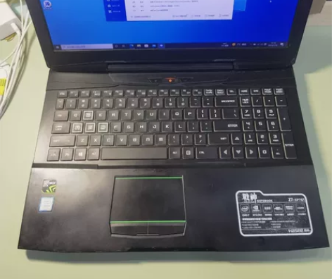 神舟 战神Z7 15.5寸 GTX 106...