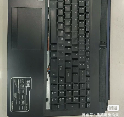 神舟笔记本战神Z7-SP5D1，外壳，外壳...