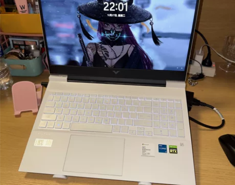 自用电脑 惠普光影精灵7 Victus i...