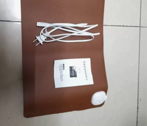 加热鼠标垫，全新 感兴趣的话点“我想要”和...