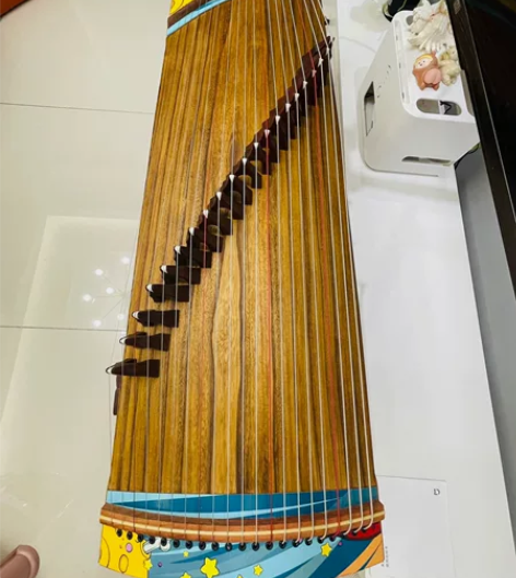 全新古筝，没用过！ 感兴趣的话点“我想要”...