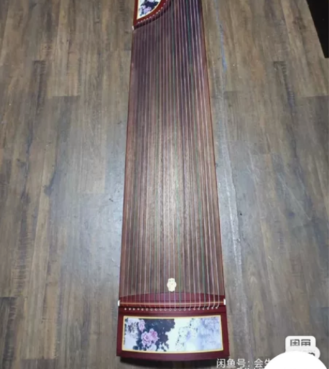 敦煌古筝几乎全新，急卖800就出，可邮寄可...
