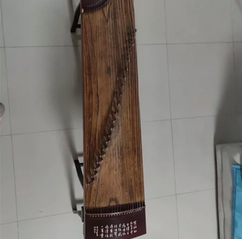 练习古筝,买来用了一次,现在闲置下来了,低...