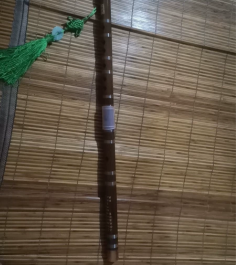 初学者笛子，买来用了一次，就闲置了，吴中区...
