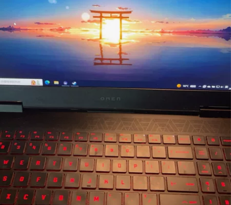 惠普暗影精灵6  144Hz游戏本 处理器...