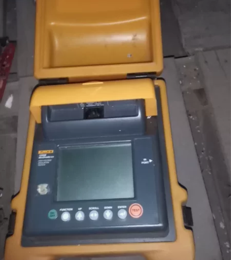 FLUKE 1550B  福禄克兆欧表  ...