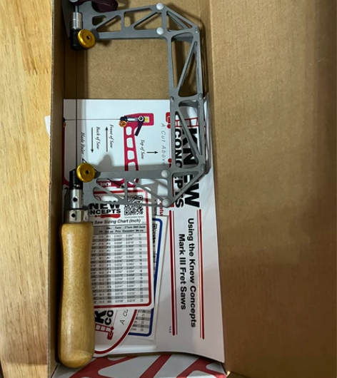 美国3寸knew钛合金锯  感兴趣的话点“...