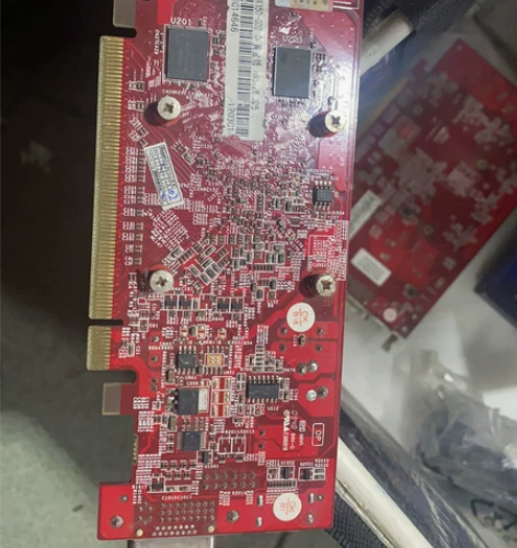 七彩虹独立显卡镭风4350-gd2  cf...