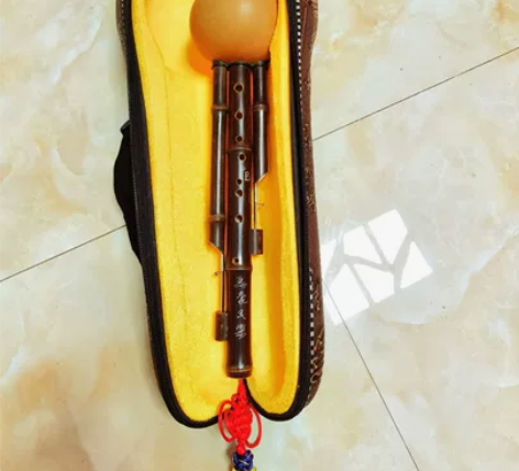 九孔（超七孔）葫芦丝，纯手工制作，高品质专...