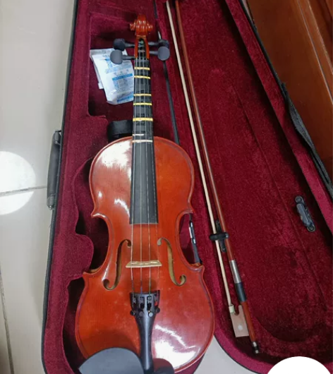 小提琴1/2 感兴趣的话点“我想要”和我私...