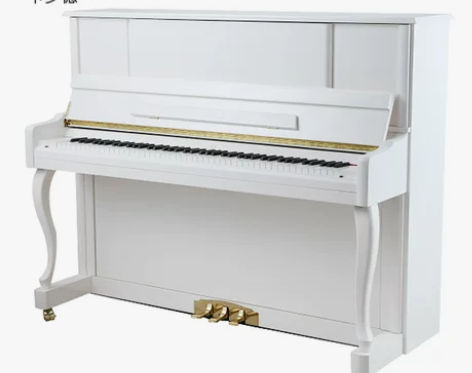 香港CAROD/卡罗德全新立式钢琴T23黑...