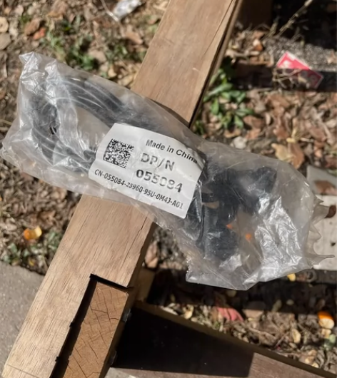 全新原装库存戴尔Dell电脑电源线，品字线...