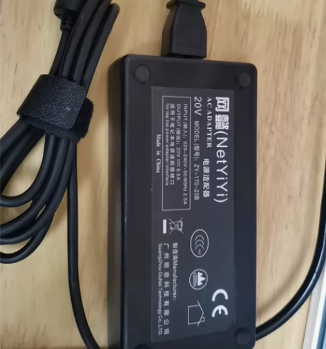 电脑充电线，什么型号我看不懂啊，原本是放在...