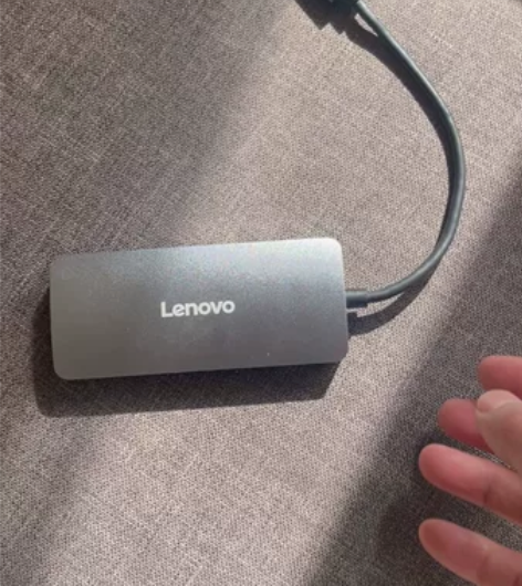 联想（lenovo）USB3.0分线器拓展...