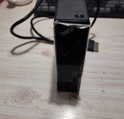 联想onelink拓展坞，换电脑了这个就没...