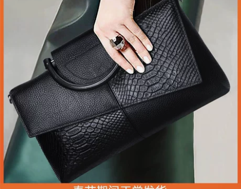 女士手拿包 手拿包小包包手机包真皮女202...