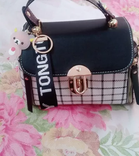 【送挂件】包包女2022新款高级感韩版学生...