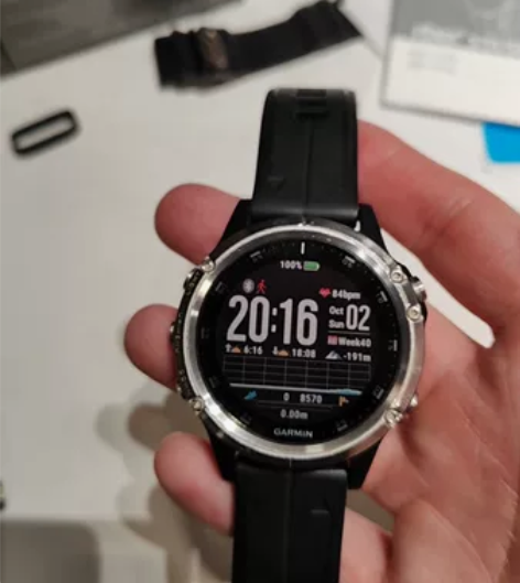 佳明garmin户外功能电子手表fenix...