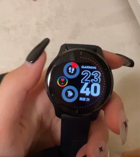 Garmin佳明venu2 plus智能运...