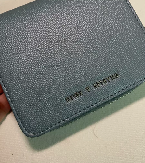 Charles keith钱包 未拆吊牌 ...