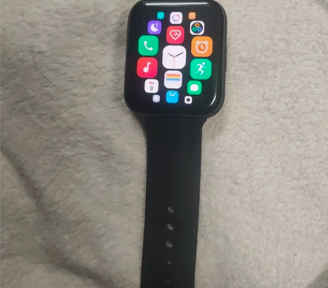 魅族watch，有一处小磕碰图三esim没...