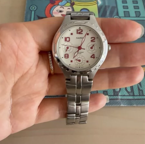 casio手表 经典款 自用款 诚意，可议...