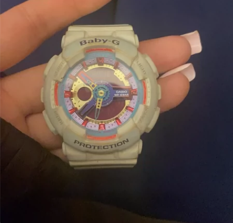 casio自戴 感兴趣的话点“我想要”和我...