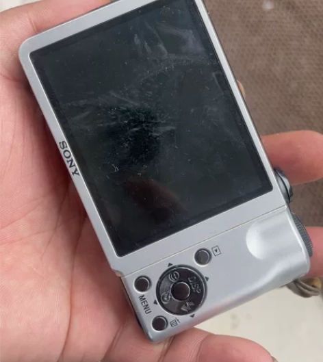 索尼DSC-H55不知好坏 没有配件