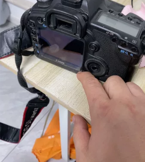 键能5D单反相机，成色如图，功能正常，只有...