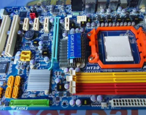 AMD 770/技嘉MA770-UD3 主...