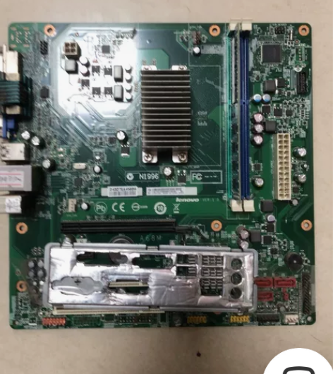 联想A68M 主板 集成CPU AMD E...