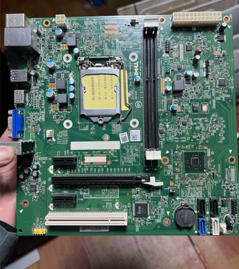 戴尔H81主板-四片 正常使用 无拆无修 ...