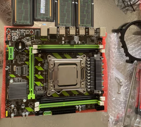 X79主板1366 1356 2011针C...
