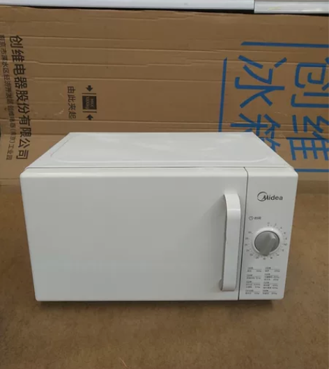 海尔小型微波炉，17L，成色不错，内外干净...