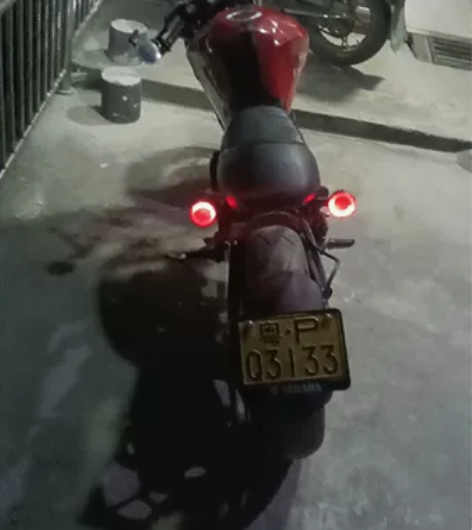 复古摩托车 感兴趣的话点“我想要”和我私聊...