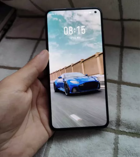 魅族17PRO   8+128 轻微老化透...