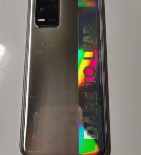 realme Q3手机 感兴趣的话点“我想...