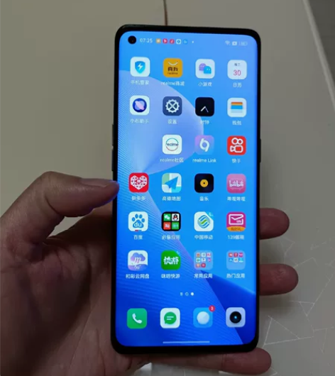 realme Q3 pro 狂欢版， 5G...