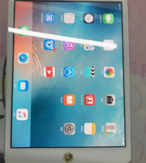 iPad mini 1  16g  正面白...