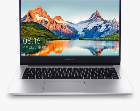 小米RedmiBook14英寸i3集显i5...