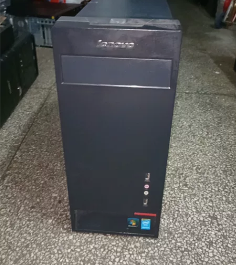 联想台式机  启天M4550-N001准系...