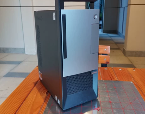 联想扬天T49000v-00台式机单主机电...