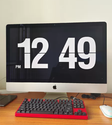 27寸苹果imac一体机2013款 i5 ...