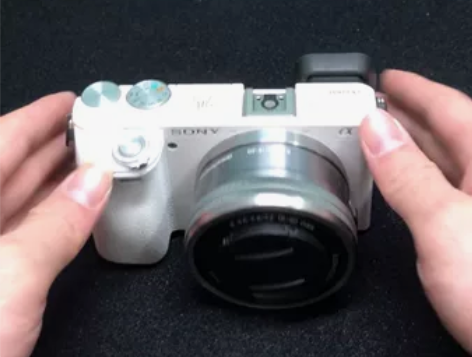 索尼a6000 数码相机，小微单套机含（1...