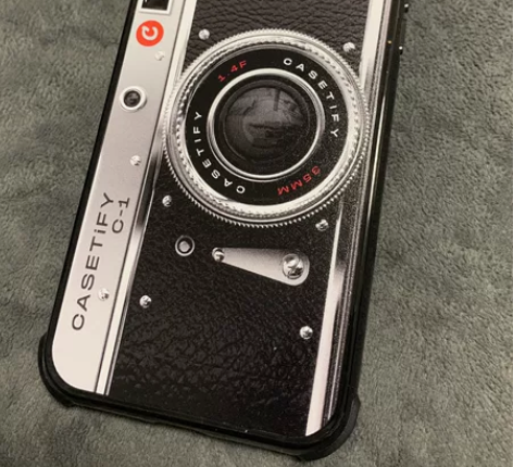 Casetify手机壳猫猫手机壳xsmax...