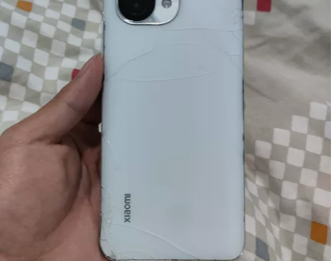 小米11 12十256 摄像头相机打不开手...