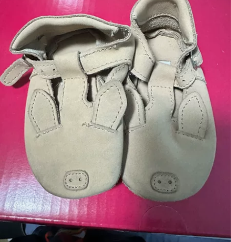 donsje软底鞋 不是正品 适合13cm...