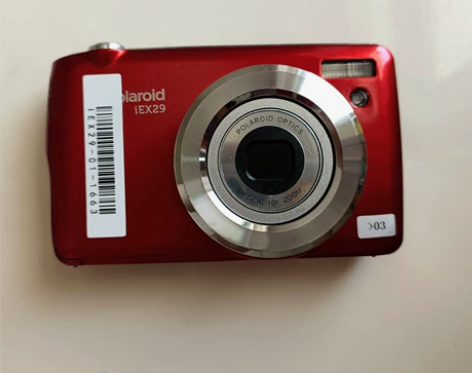 Polaroid/宝丽来 ie826 感兴...