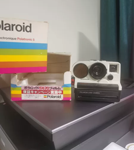 Polaroid/宝丽来 AutoFocu...