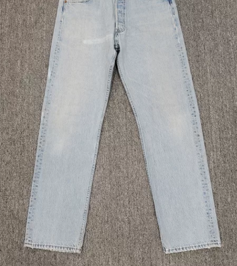 Vintage 中古levis 李维斯50...